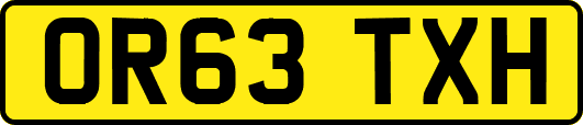 OR63TXH