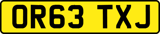 OR63TXJ