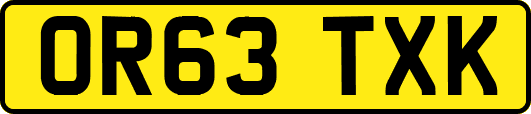 OR63TXK