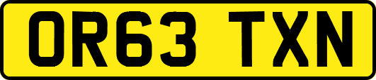OR63TXN