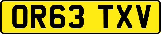 OR63TXV