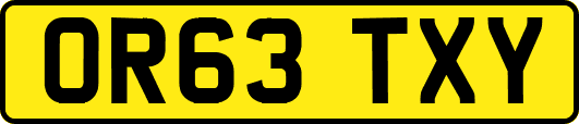 OR63TXY