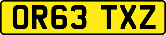 OR63TXZ