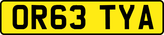 OR63TYA