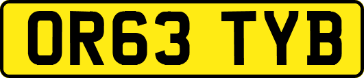 OR63TYB