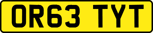 OR63TYT