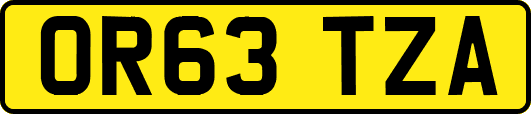 OR63TZA