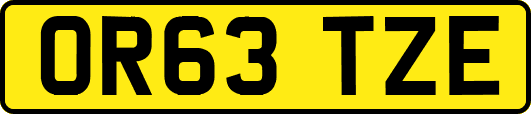 OR63TZE