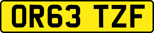 OR63TZF