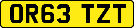 OR63TZT