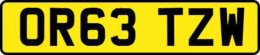 OR63TZW