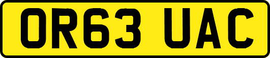 OR63UAC
