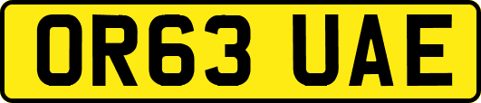 OR63UAE