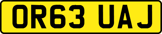 OR63UAJ