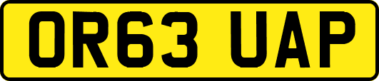 OR63UAP