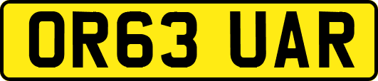 OR63UAR
