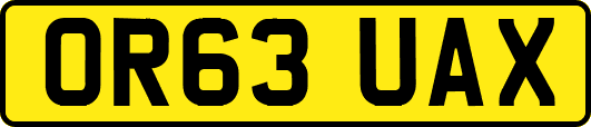 OR63UAX