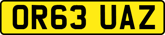 OR63UAZ