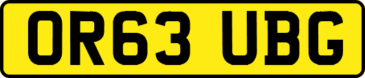 OR63UBG