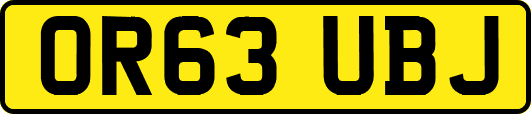 OR63UBJ