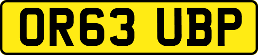 OR63UBP