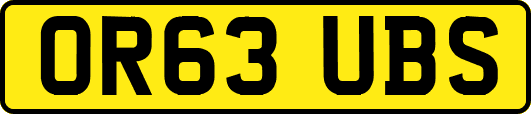 OR63UBS