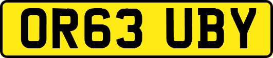 OR63UBY