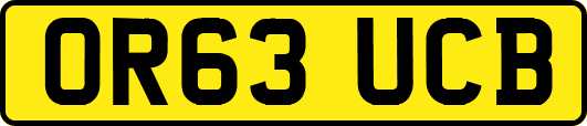 OR63UCB