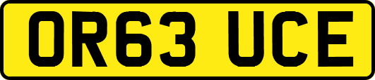 OR63UCE