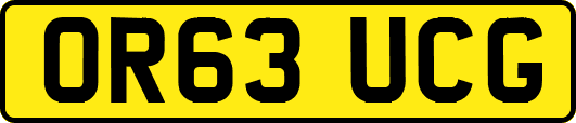 OR63UCG