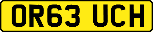 OR63UCH
