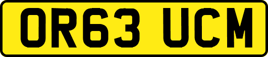 OR63UCM