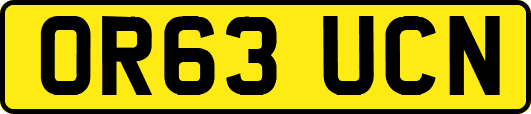 OR63UCN