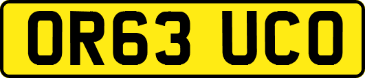 OR63UCO