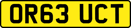 OR63UCT