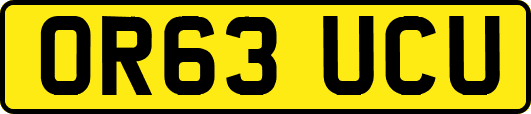 OR63UCU