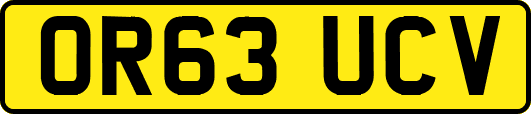 OR63UCV