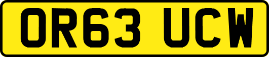 OR63UCW