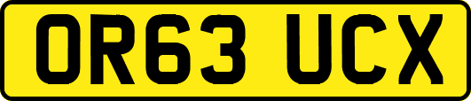 OR63UCX