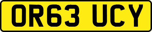 OR63UCY