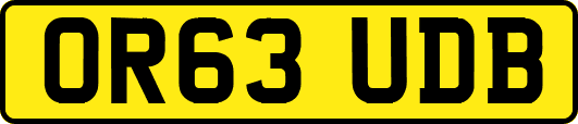 OR63UDB