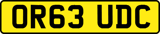 OR63UDC
