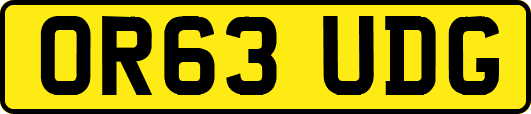 OR63UDG