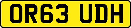 OR63UDH