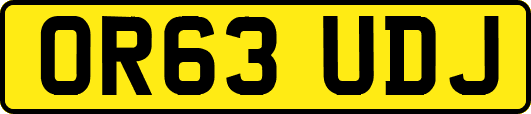 OR63UDJ