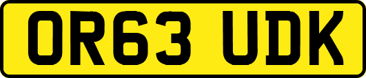 OR63UDK
