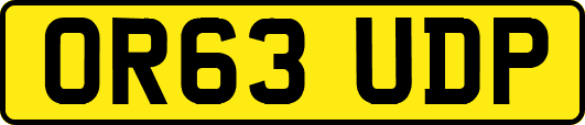 OR63UDP