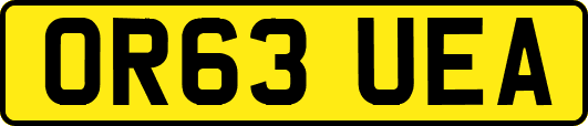 OR63UEA