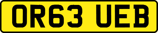OR63UEB