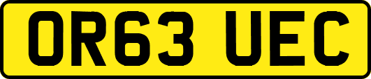 OR63UEC